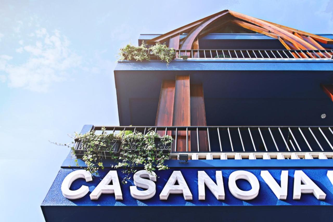 Casanova Dalat Hotel Exterior photo