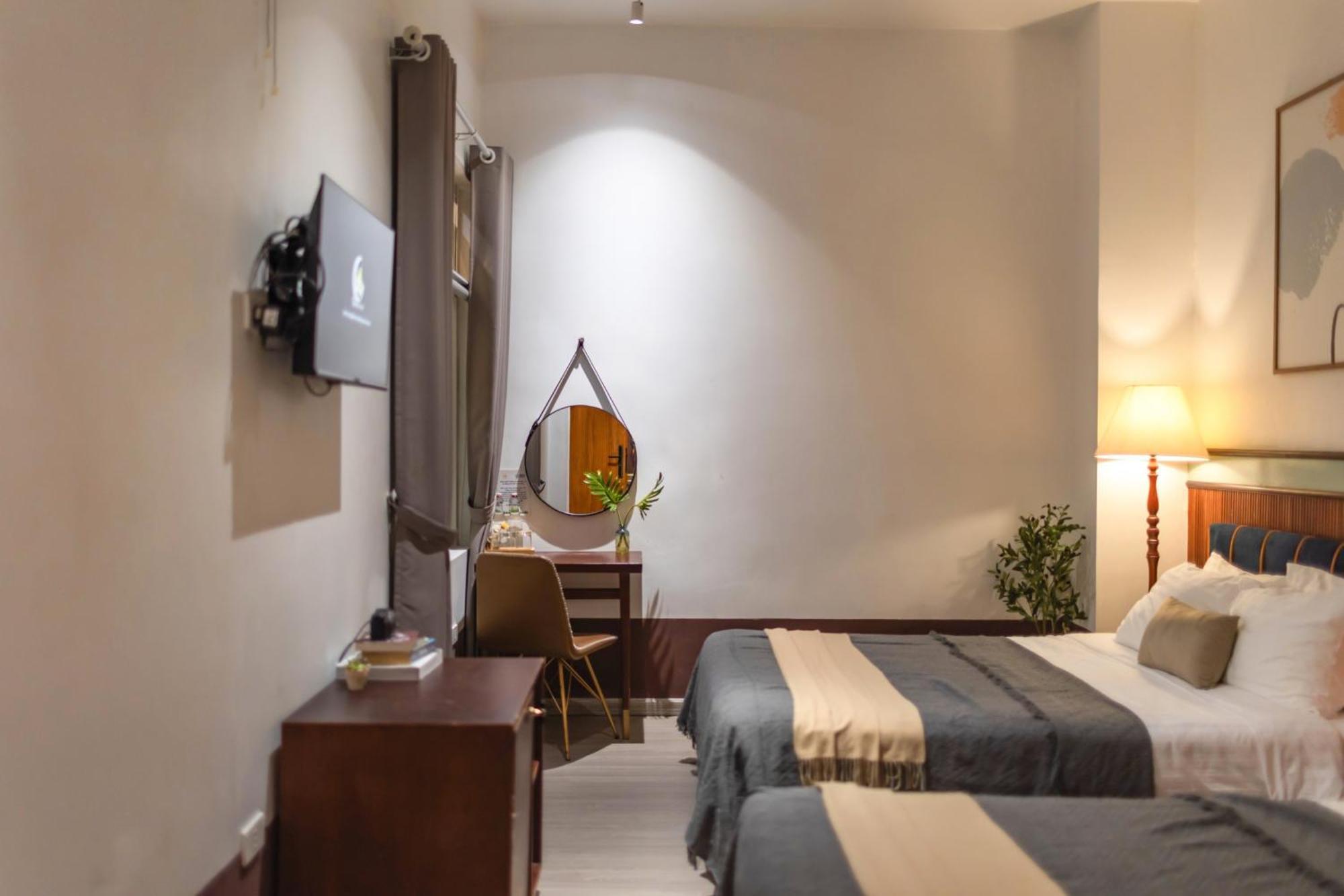 Casanova Dalat Hotel Room photo