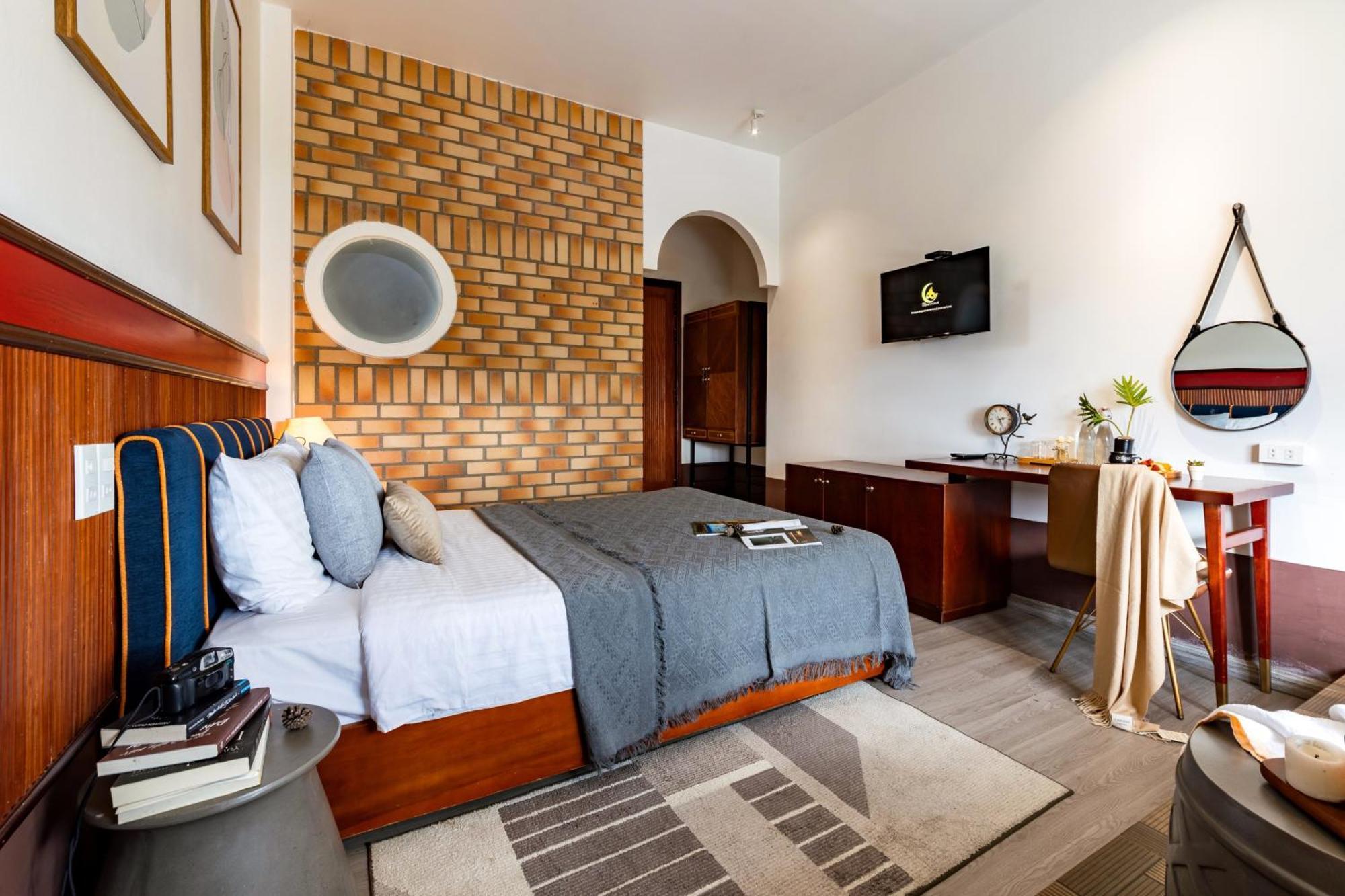 Casanova Dalat Hotel Room photo