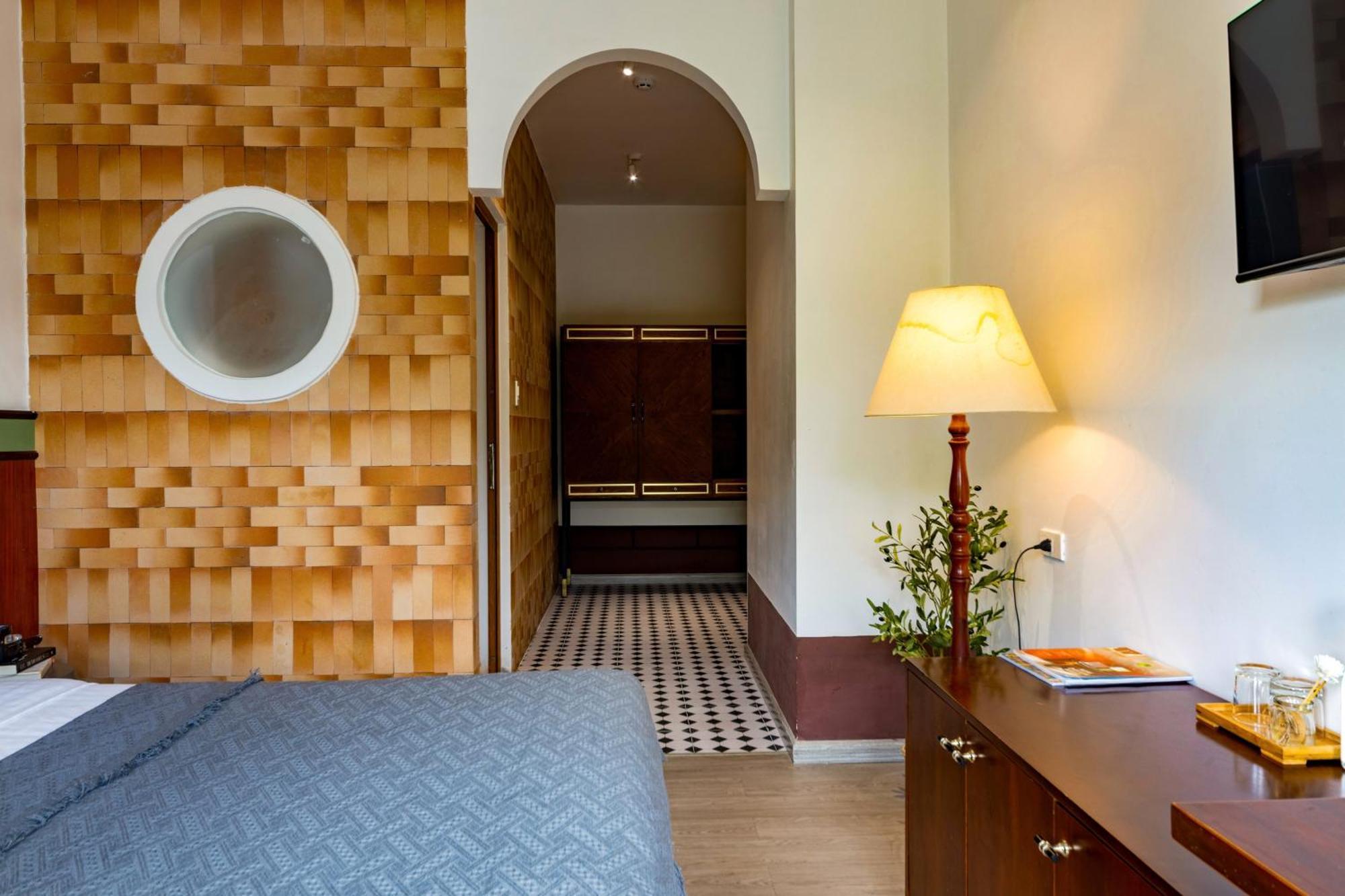 Casanova Dalat Hotel Room photo