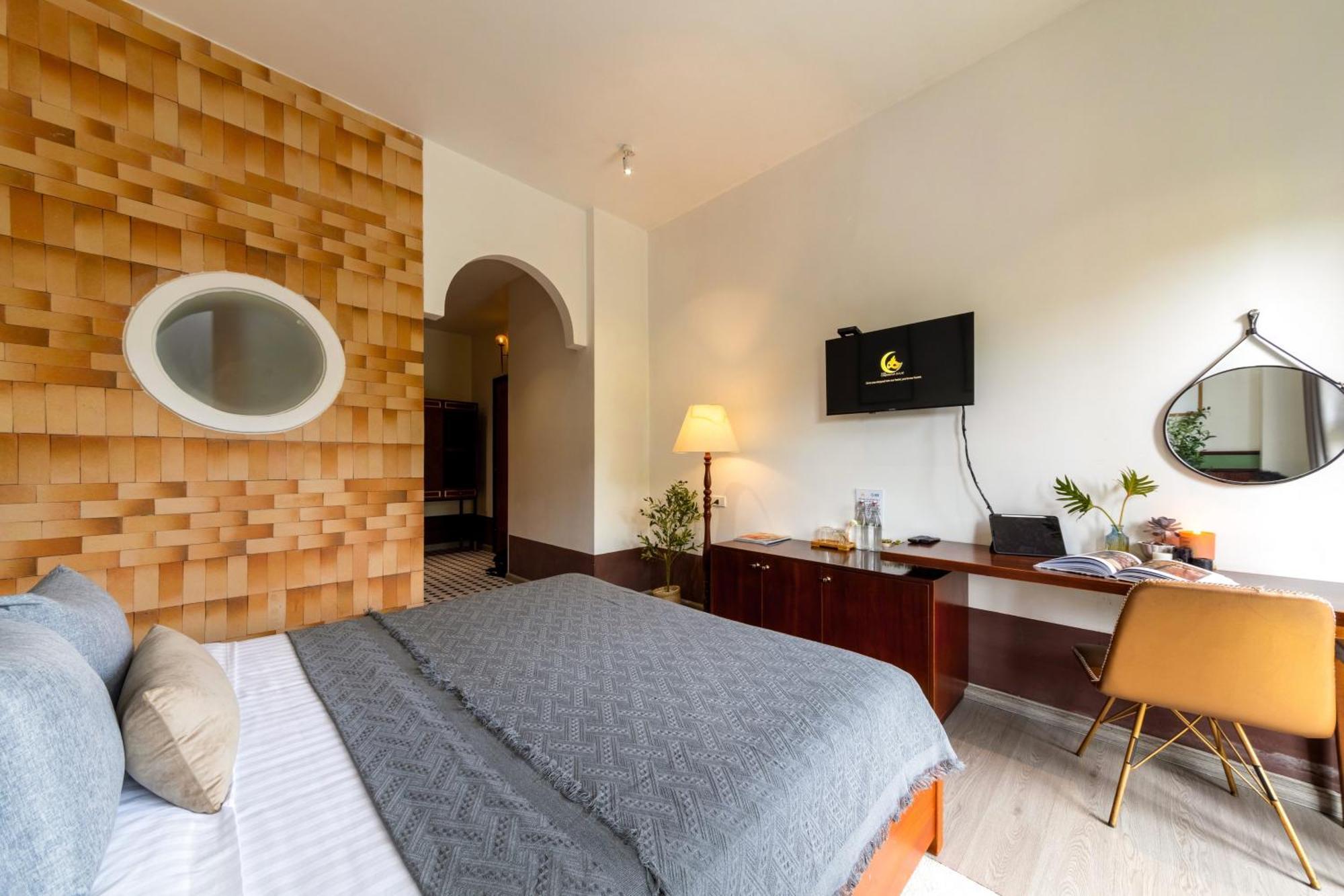 Casanova Dalat Hotel Room photo