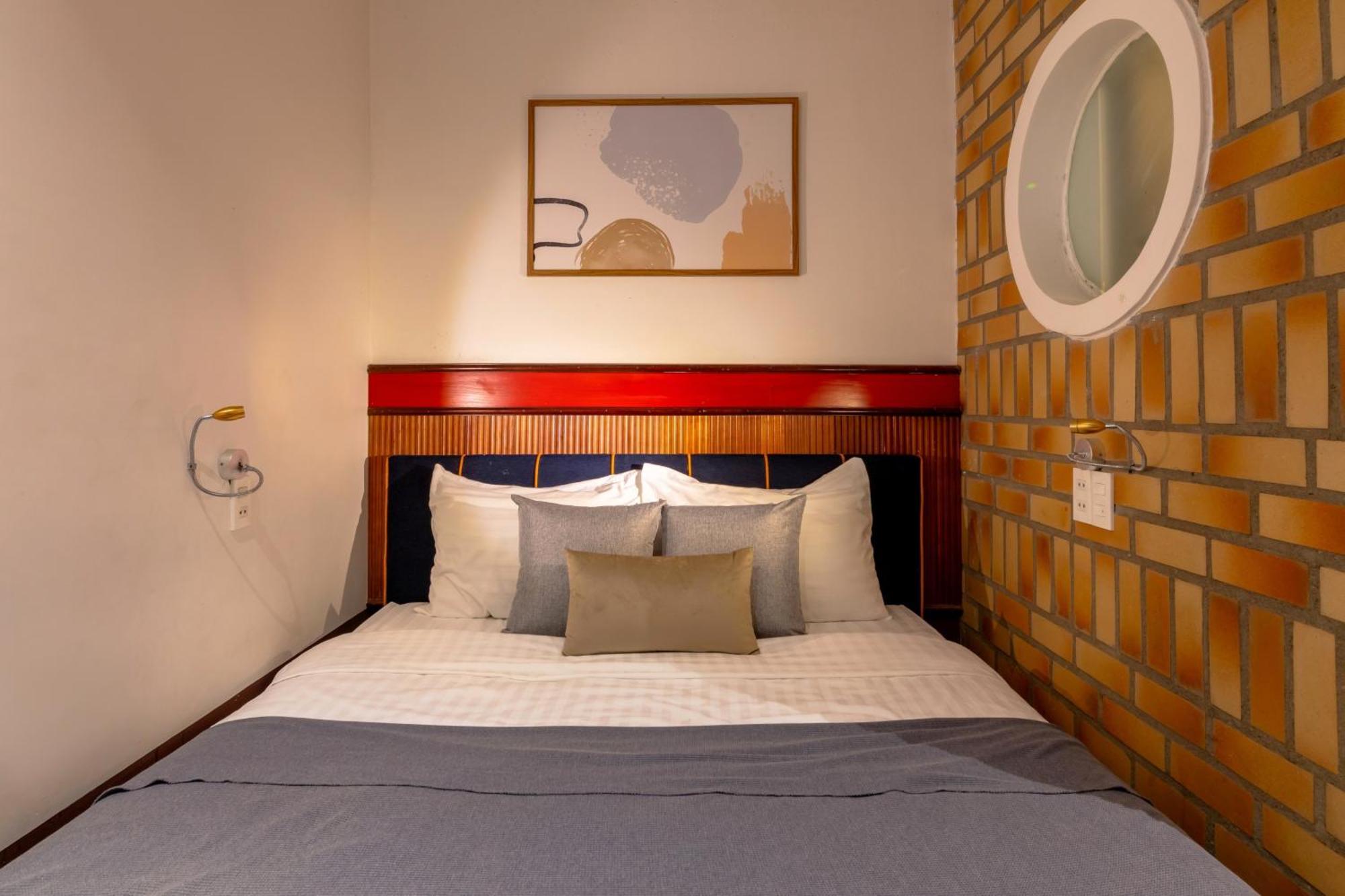 Casanova Dalat Hotel Room photo