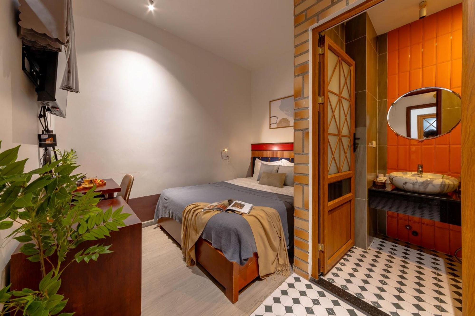 Casanova Dalat Hotel Room photo